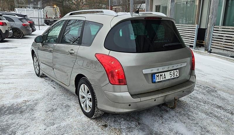 Begagnad Peugeot 308 SW 109 HK (80 kW) 2009 Kombi