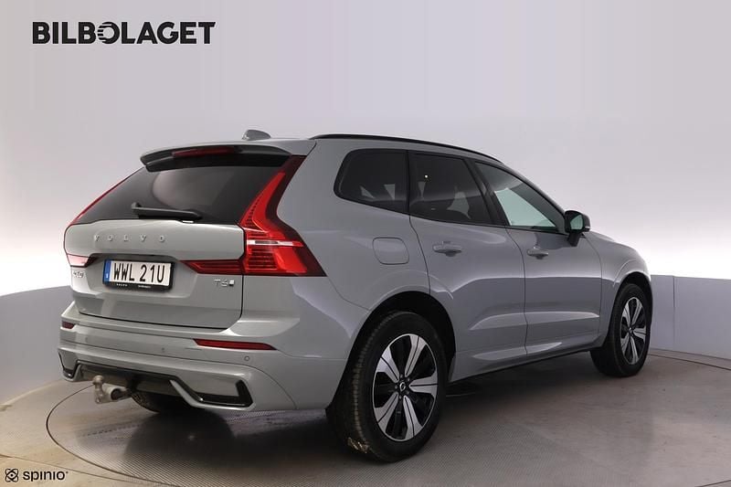 Begagnad Volvo XC60 Plus 350 HK (257 kW) 2025 Grå SUV