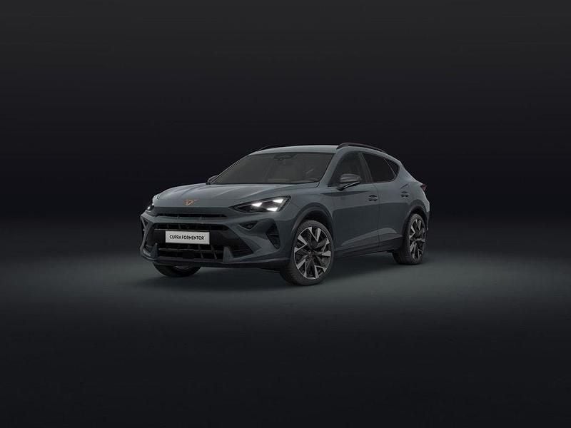 Blå (fiord blue) Ny 2025 Cupra Formentor SUV | 469 200 kr - Bild 1/4