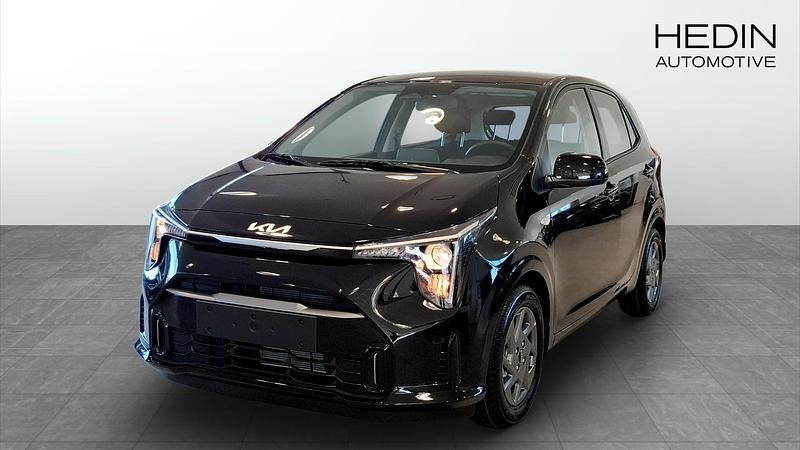 Ny 2026 Kia Picanto Halvkombi | 196 090 kr - Bild 1/4