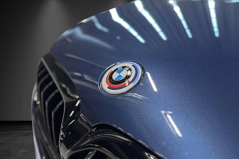 Begagnad BMW 530 M Sport 184 HK (135 kW) 2023 Blå Kombi