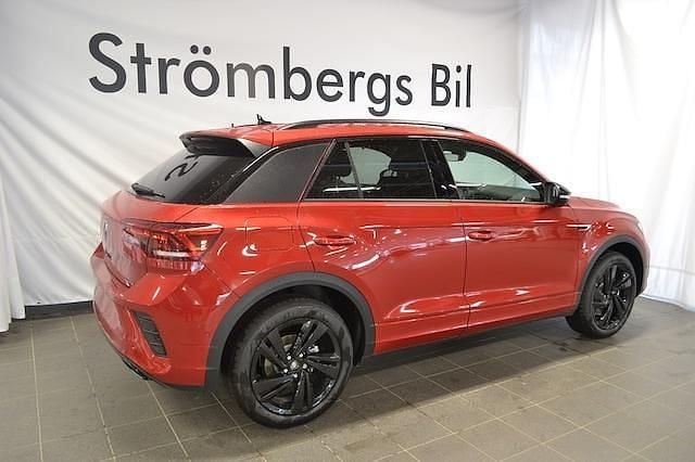Ny VW T-Roc R-line 150 HK (110 kW) 2025 SUV