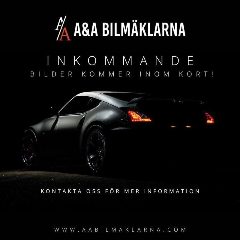 Svart Begagnad 2018 Volvo V90 R-Design Kombi | 284 900 kr (Marknadspris) - Bild 1/1