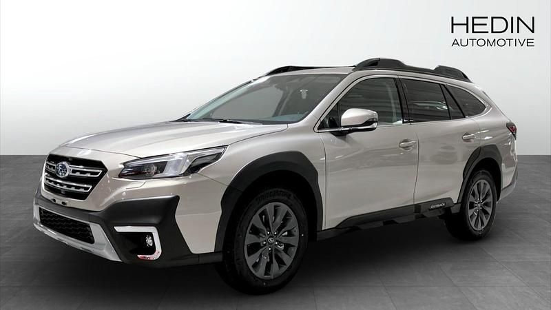 Ny 2025 Subaru Outback SUV | 474 900 kr - Bild 1/4