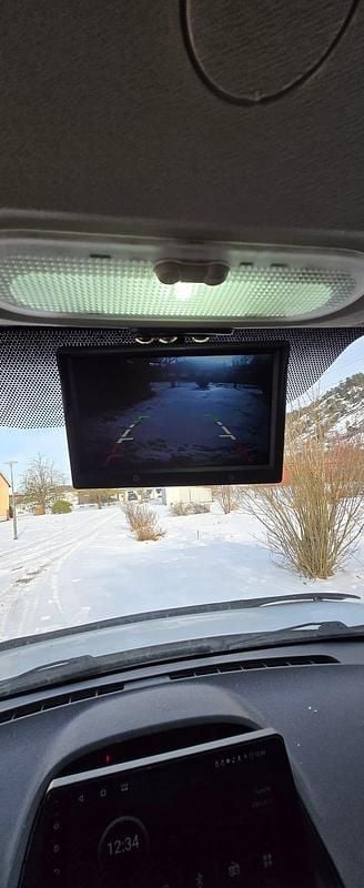 Begagnad Renault Kangoo 75 HK (55 kW) 2014 Minibuss