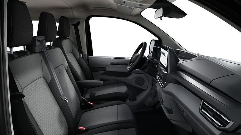 Ny VW Transporter Life 151 HK (111 kW) 2025 Svart Van