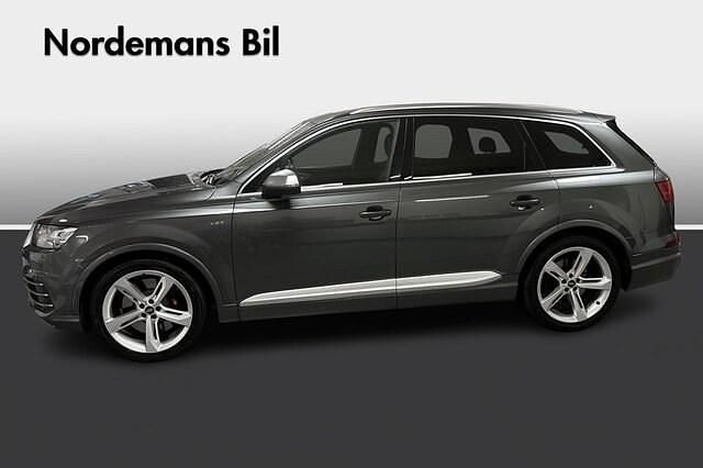 Begagnad Audi SQ7 435 HK (319 kW) 2016 SUV