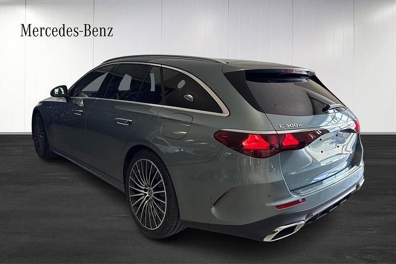 Ny Mercedes E300 Advanced 333 HK (244 kW) 2026 Kombi