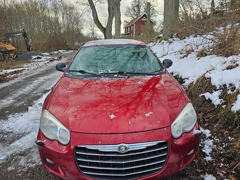 Begagnad Chrysler Sebring 216 HK (158 kW) 2006