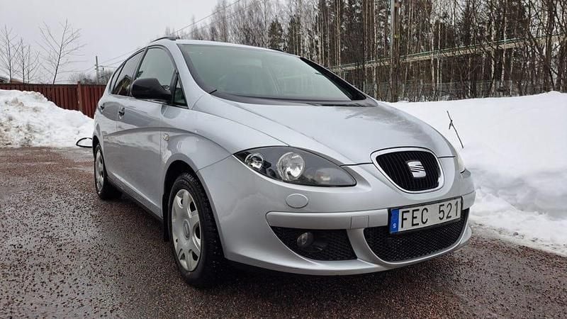 Begagnad 2007 Seat Altea XL Minibuss | 12 000 kr (Marknadspris) - Bild 1/4