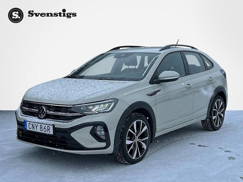 Begagnad VW Taigo 110 HK (80 kW) 2023 Ascot grey SUV