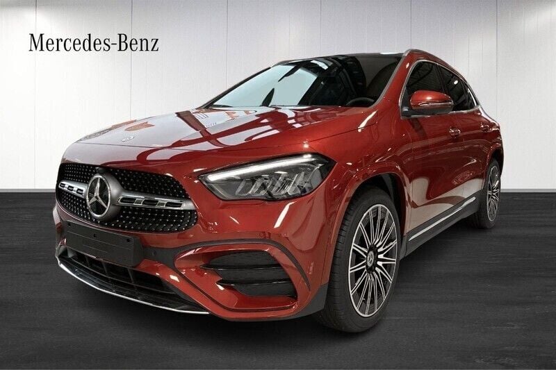 Ny 2025 Mercedes GLA200 AMG SUV | 535 300 kr - Bild 1/4