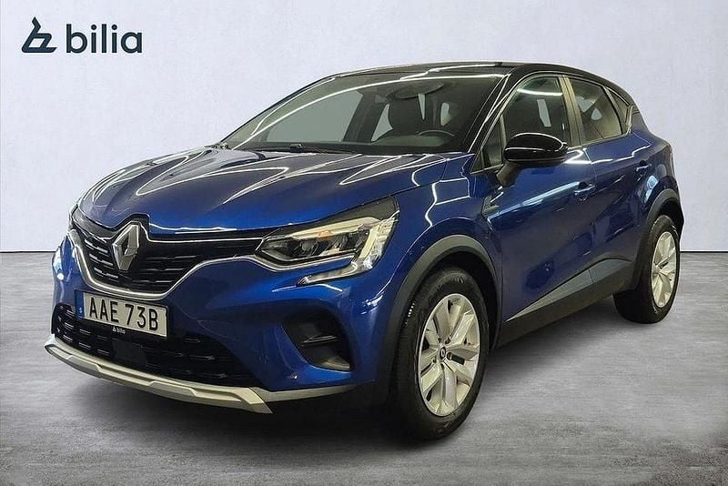 Okänd Begagnad 2022 Renault Captur Zen SUV | 169 000 kr (Marknadspris) - Bild 1/3
