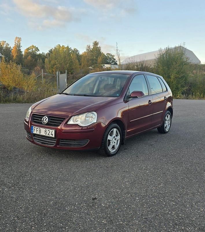 Begagnad 2007 VW Polo Halvkombi | 33 500 kr (Dyr) - Bild 1/4