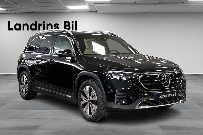 Begagnad Mercedes EQB300 Progressive 167 kW (228 HK) 2023 SUV