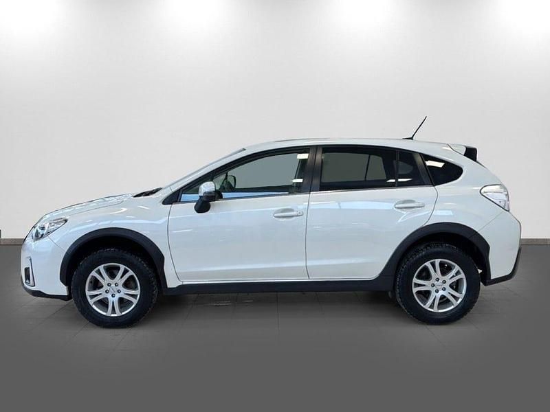 Begagnad Subaru XV 147 HK (108 kW) 2016 Vit SUV