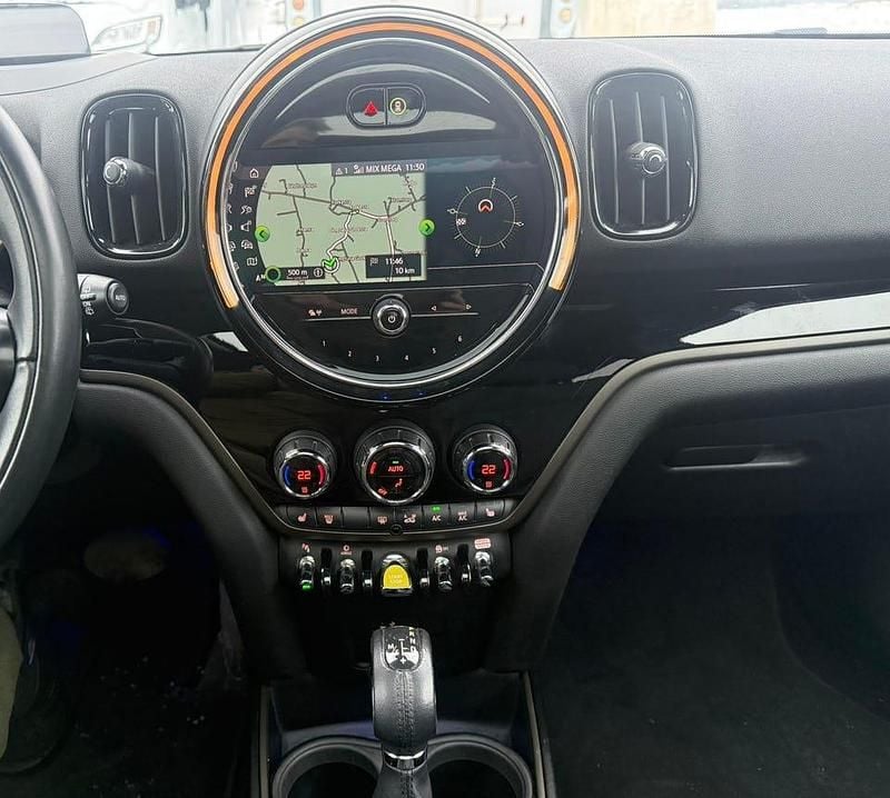 Begagnad Mini Cooper Countryman 220 HK (161 kW) 2021 Thunder gray metallic SUV