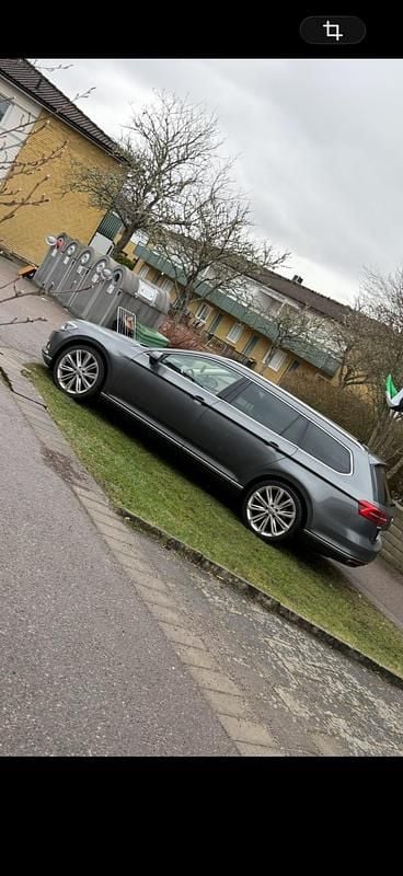 Begagnad VW Passat GTS 240 HK (176 kW) 2015 Kombi
