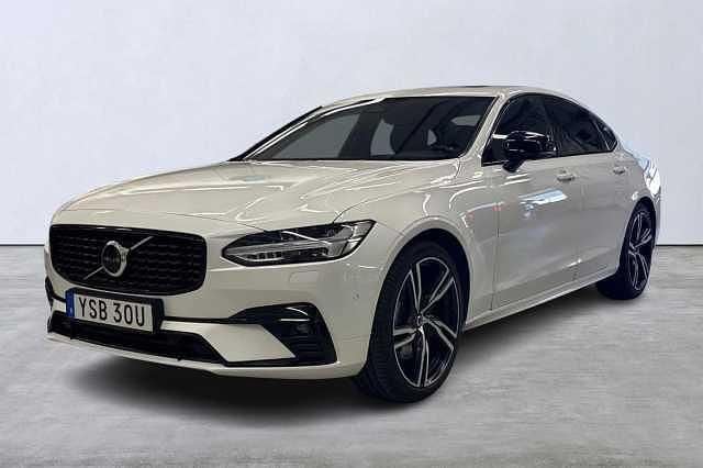 Begagnad 2022 Volvo S90 Sedan | 409 900 kr (Bra pris) - Bild 1/4