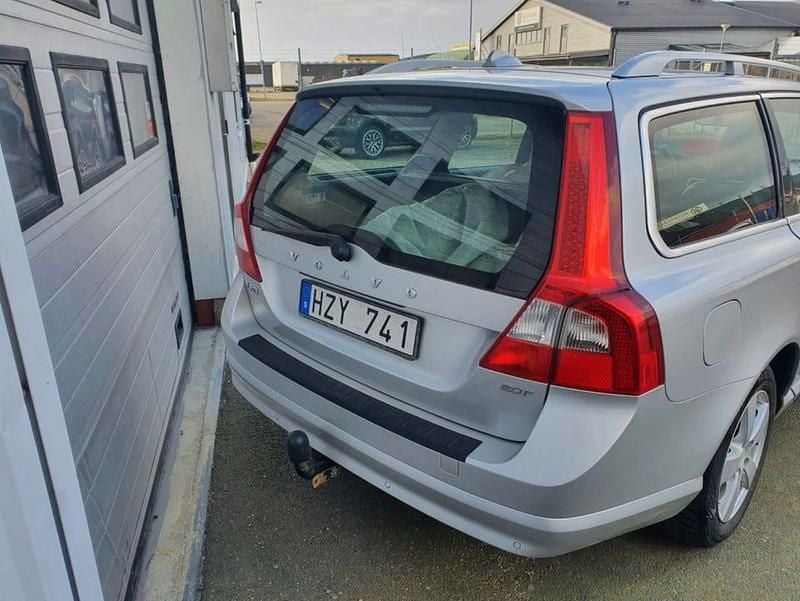Begagnad Volvo V70 145 HK (106 kW) 2009 Kombi