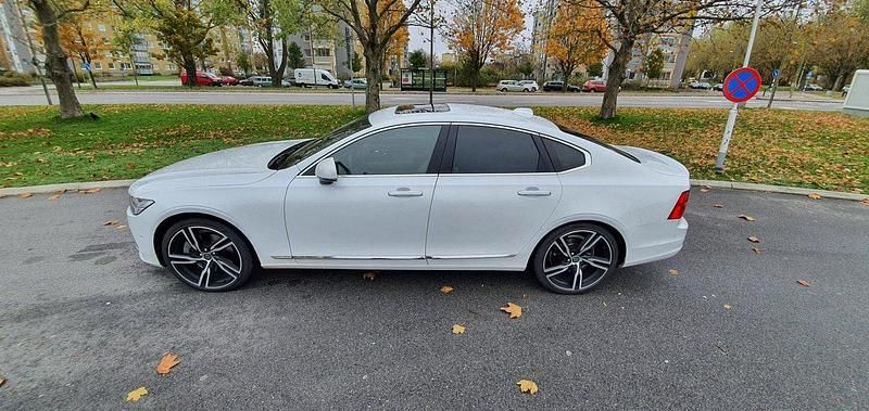 Begagnad 2016 Volvo S90 Sedan | 420 000 kr - Bild 1/4