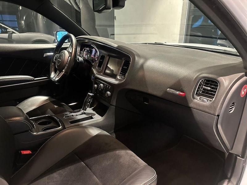 Begagnad Dodge Charger 476 HK (350 kW) 2014 Vit Sedan