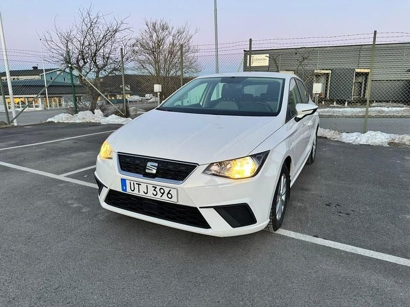 Begagnad 2019 Seat Ibiza | 109 000 kr (Marknadspris) - Bild 1/4