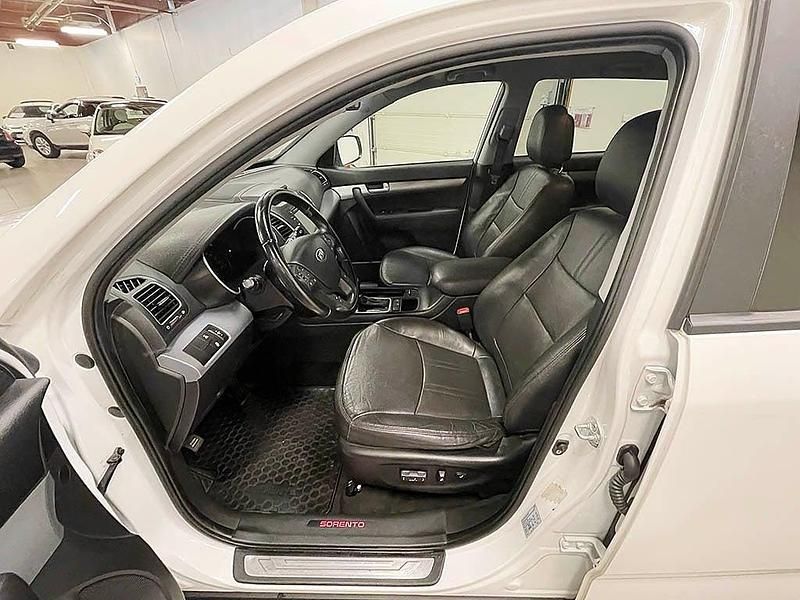 Begagnad Kia Sorento 197 HK (144 kW) 2014 Vit SUV