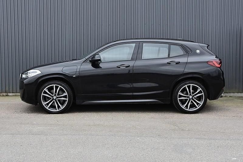 Begagnad BMW X2 M Sport 125 HK (91 kW) 2020 Svart SUV