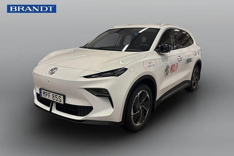 Vit Ny 2025 MG MG5 EV Luxury Kombi | 419 000 kr - Bild 1/4