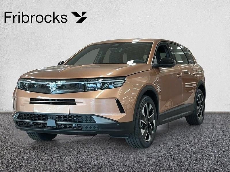 Brun Ny 2025 Opel Grandland X SUV | 419 800 kr (Bra pris) - Bild 1/4