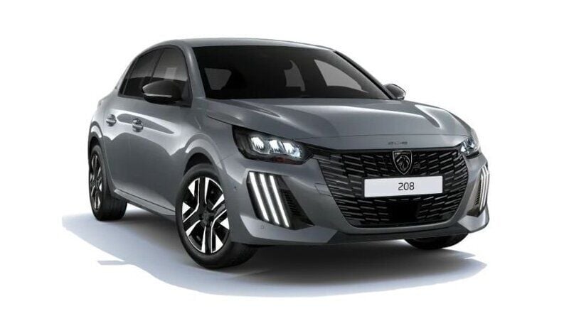 Ny 2024 Peugeot 208 Halvkombi | 229 900 kr (Marknadspris) - Bild 1/4