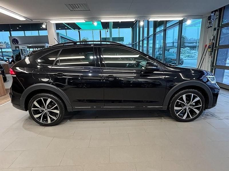 Begagnad VW Taigo Edition 116 HK (85 kW) 2025 Svart SUV