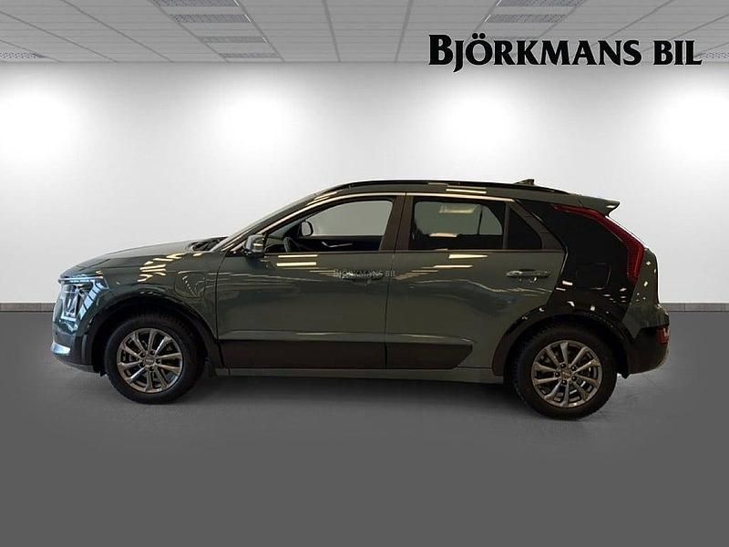Begagnad Kia Niro Plus 105 HK (77 kW) 2023 Grön SUV