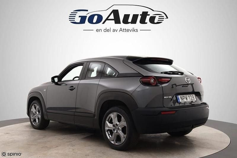 Begagnad Mazda MX30 105 kW (144 HK) 2022 Grå SUV