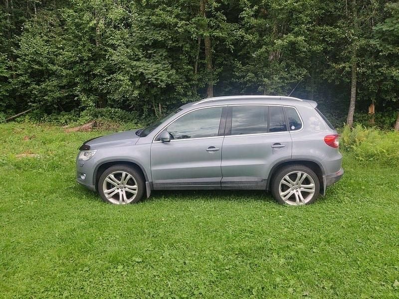 Begagnad 2008 VW Tiguan Sportline SUV | 62 000 kr (Dyr) - Bild 1/4