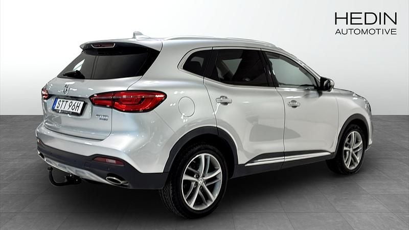 Begagnad MG EHS Luxury 162 HK (119 kW) 2021 Grå SUV
