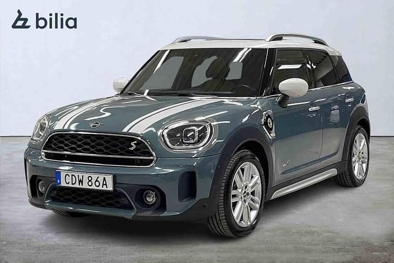 Grön Begagnad 2023 Mini Cooper Countryman SUV | 364 900 kr (Dyr) - Bild 1/1