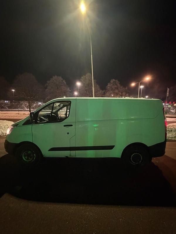Begagnad 2016 Ford Transit Custom | 39 900 kr (Superpris) - Bild 1/4