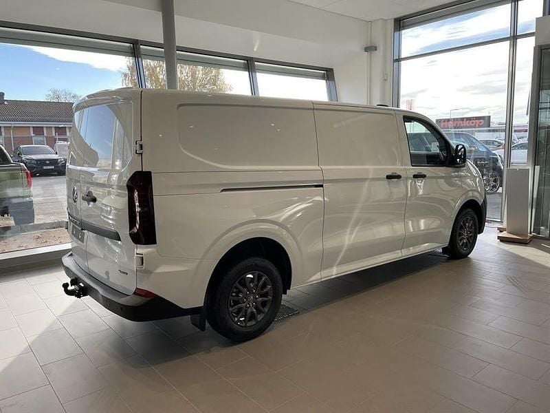 Ny VW Transporter 150 HK (110 kW) 2025 Vit Van