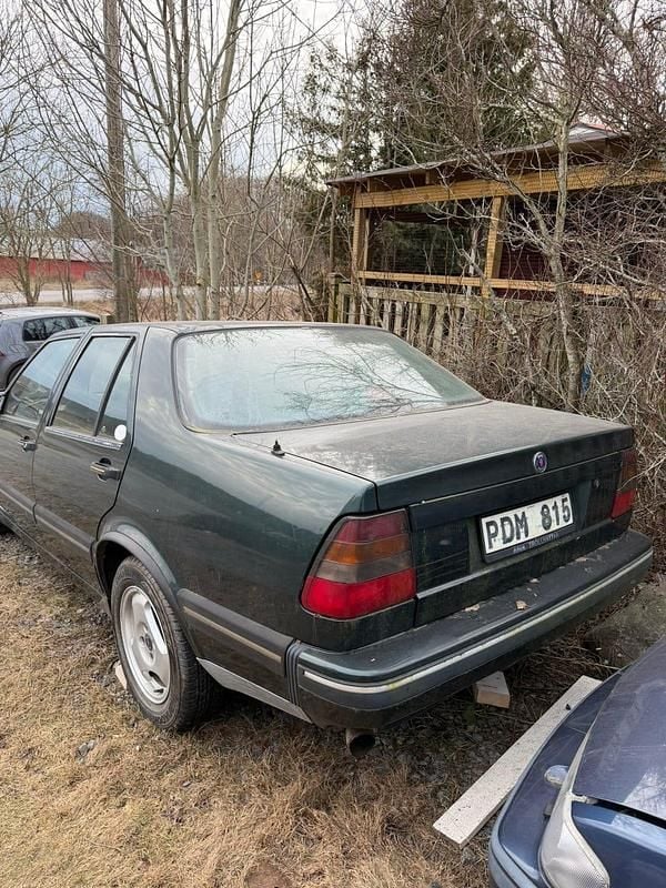 Begagnad Saab 9000 165 HK (121 kW) 1992