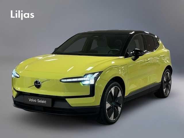Gul Begagnad 2023 Volvo EX30 Performance SUV | 379 000 kr (Marknadspris) - Bild 1/2