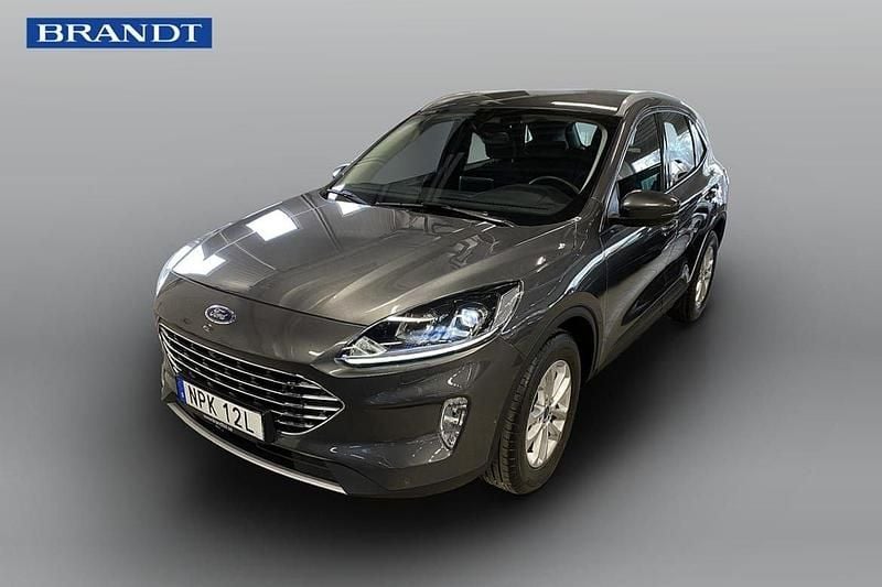 Grå Begagnad 2023 Ford Kuga SUV | 249 900 kr (Marknadspris) - Bild 1/4