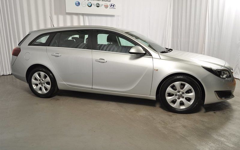 Opel insignia drive2
