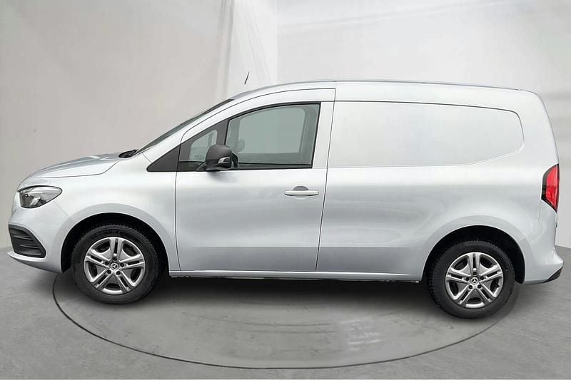 Begagnad Mercedes Citan 112 116 HK (85 kW) 2023 Silver