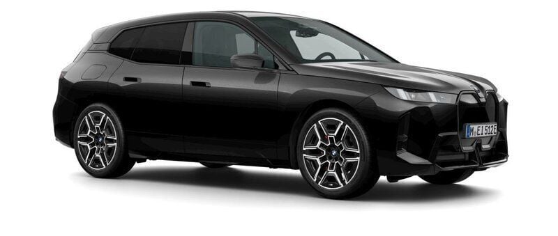 Ny 2025 BMW iX M Sport SUV | 1 039 700 kr (Marknadspris) - Bild 1/4
