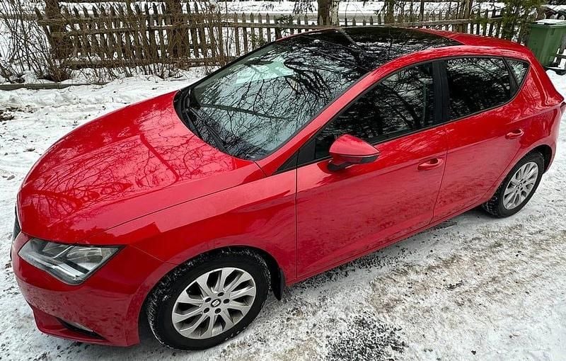 Begagnad Seat Leon 105 HK (77 kW) 2014