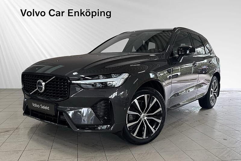 Begagnad 2024 Volvo XC60 SUV | 544 900 kr (Dyr) - Bild 1/3