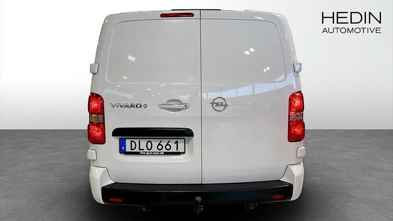 Begagnad Opel Vivaro-e Combi 100 kW (136 HK) 2022 Vit Van