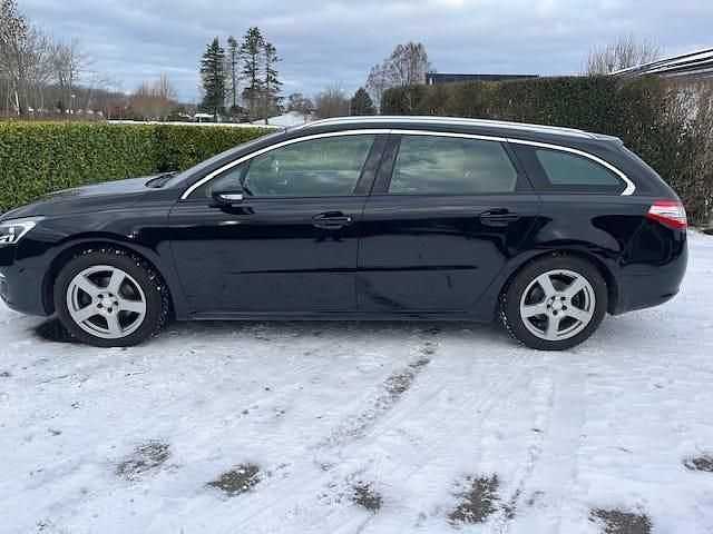 Begagnad Peugeot 508 SW 120 HK (88 kW) 2016 Kombi